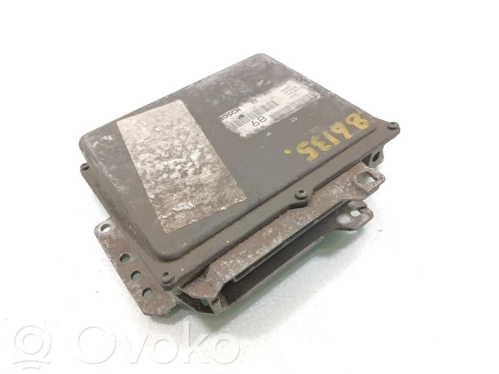 Peugeot 106 Engine control unit/module 