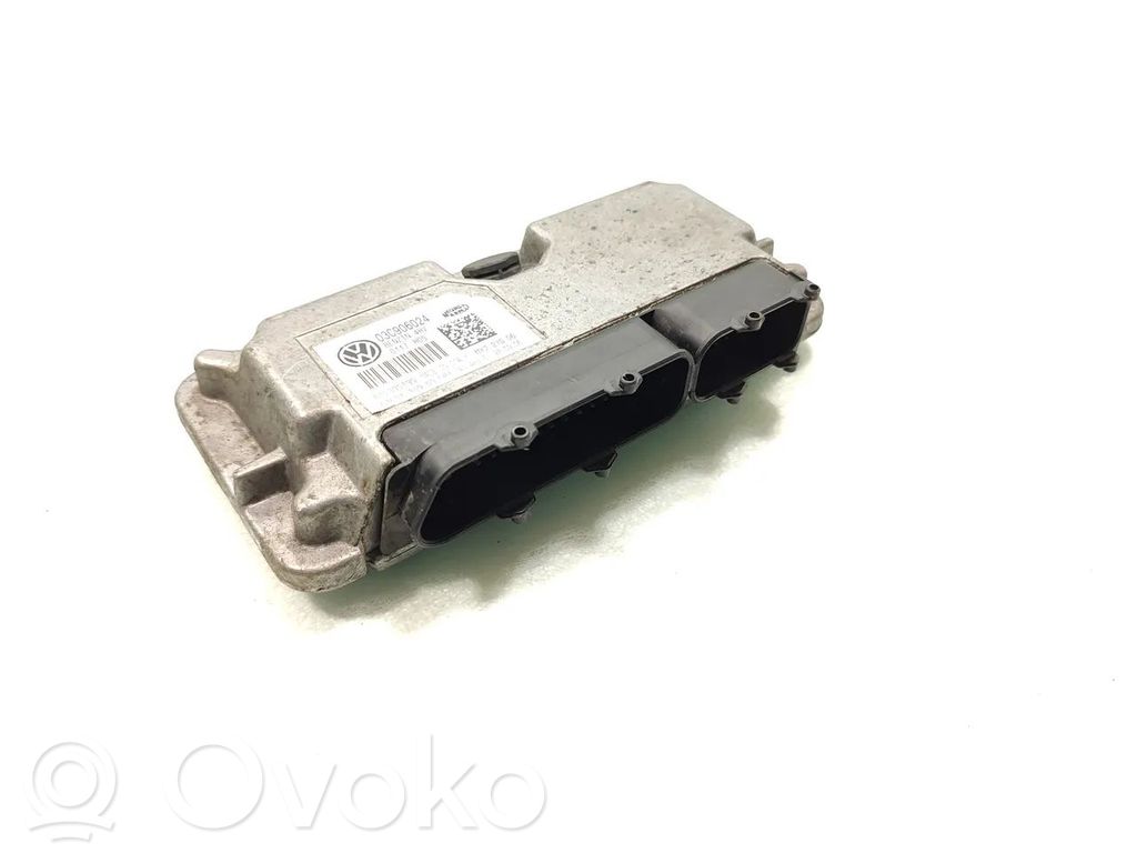 Seat Ibiza IV (6J,6P) Calculateur moteur ECU 
