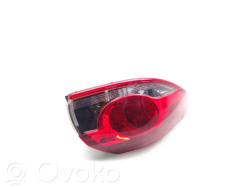 Mazda 6 Rear/tail lights 