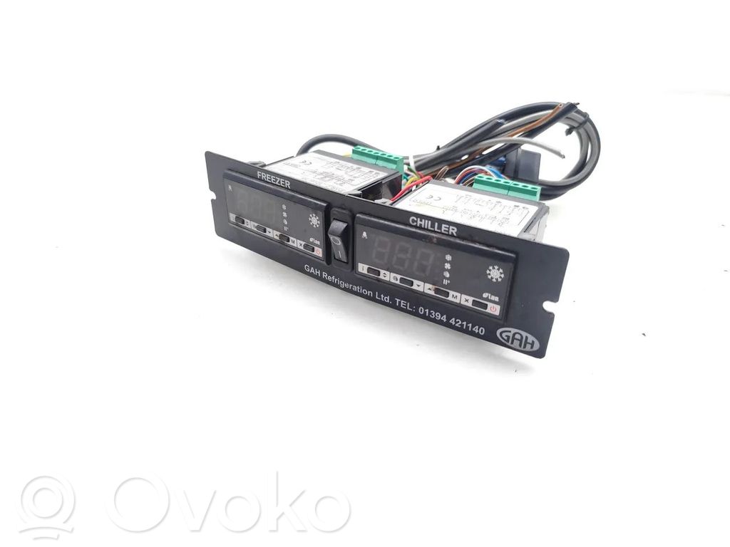 Mercedes-Benz Sprinter W906 Monitor / wyświetlacz / ekran 