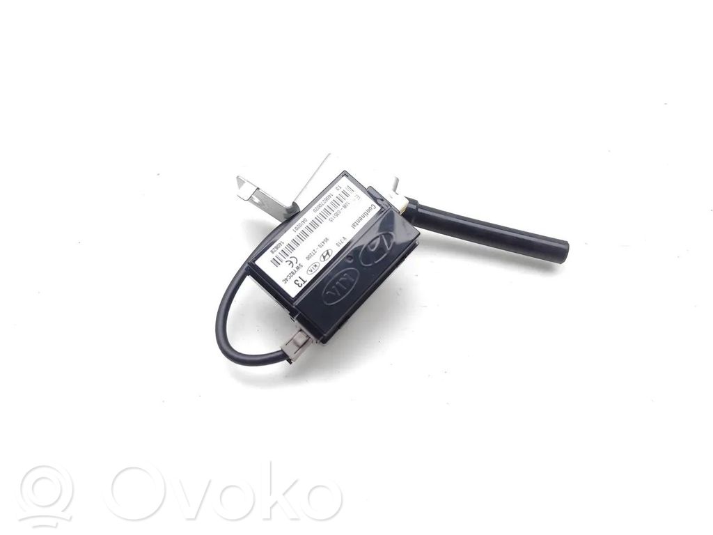 KIA Optima Keyless (KESSY) go control unit/module 