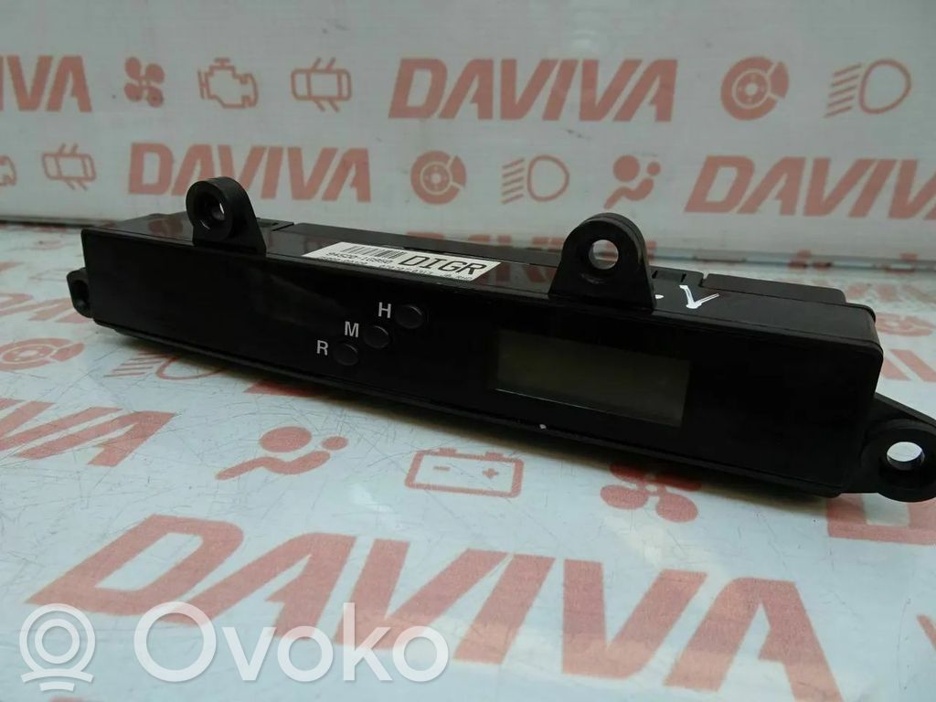 KIA Rio Reloj 