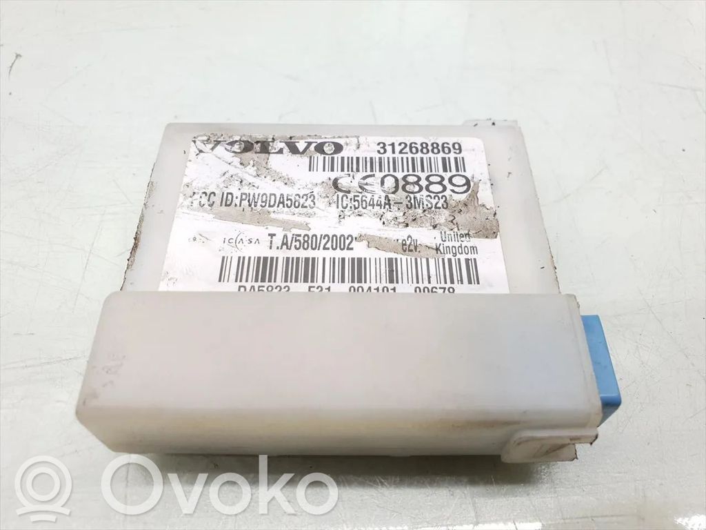 Sterownik / Moduł alarmu   31268869,5644A3MS23