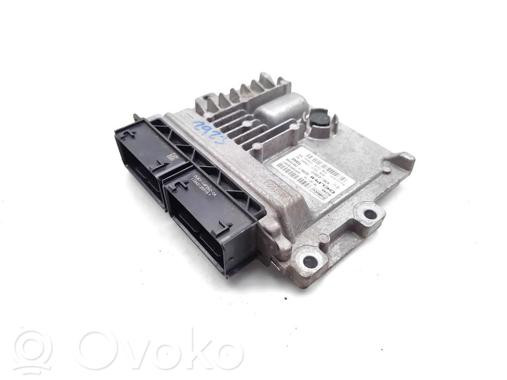 Ford Mondeo MK IV Engine control unit/module 