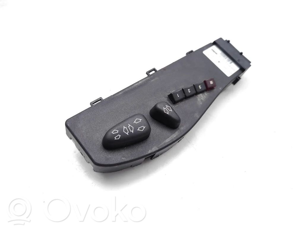 Land Rover Discovery Seat control switch 