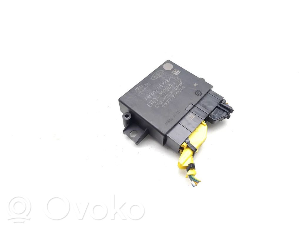 Land Rover Discovery 4 - LR4 Pysäköintitutkan (PCD) ohjainlaite/moduuli 