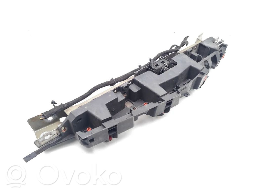 Opel Astra J Suport superior panou fixare radiatoare 