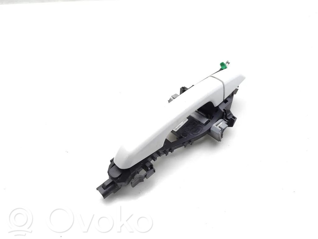Land Rover Range Rover Evoque L538 Klamka zewnętrzna drzwi tylnych 