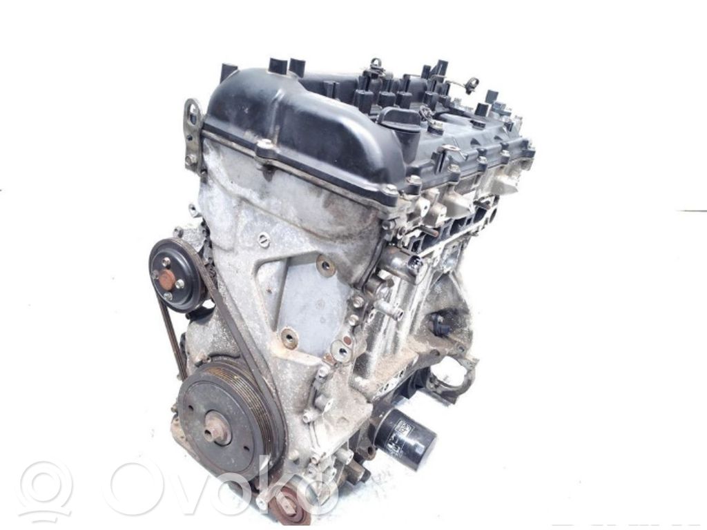 Mitsubishi ASX Variklis 