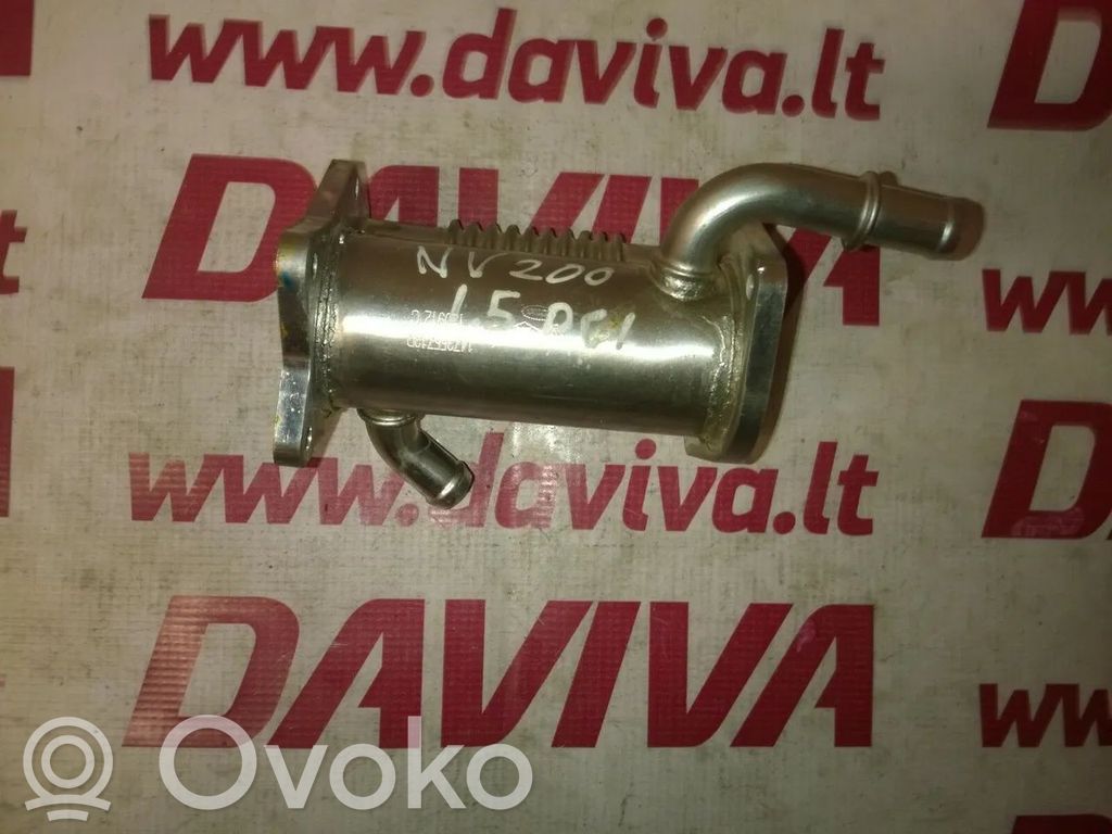 Renault Scenic III -  Grand scenic III EGR valve cooler 