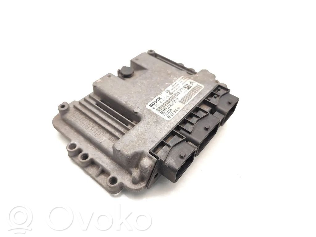Citroen Berlingo Engine control unit/module 