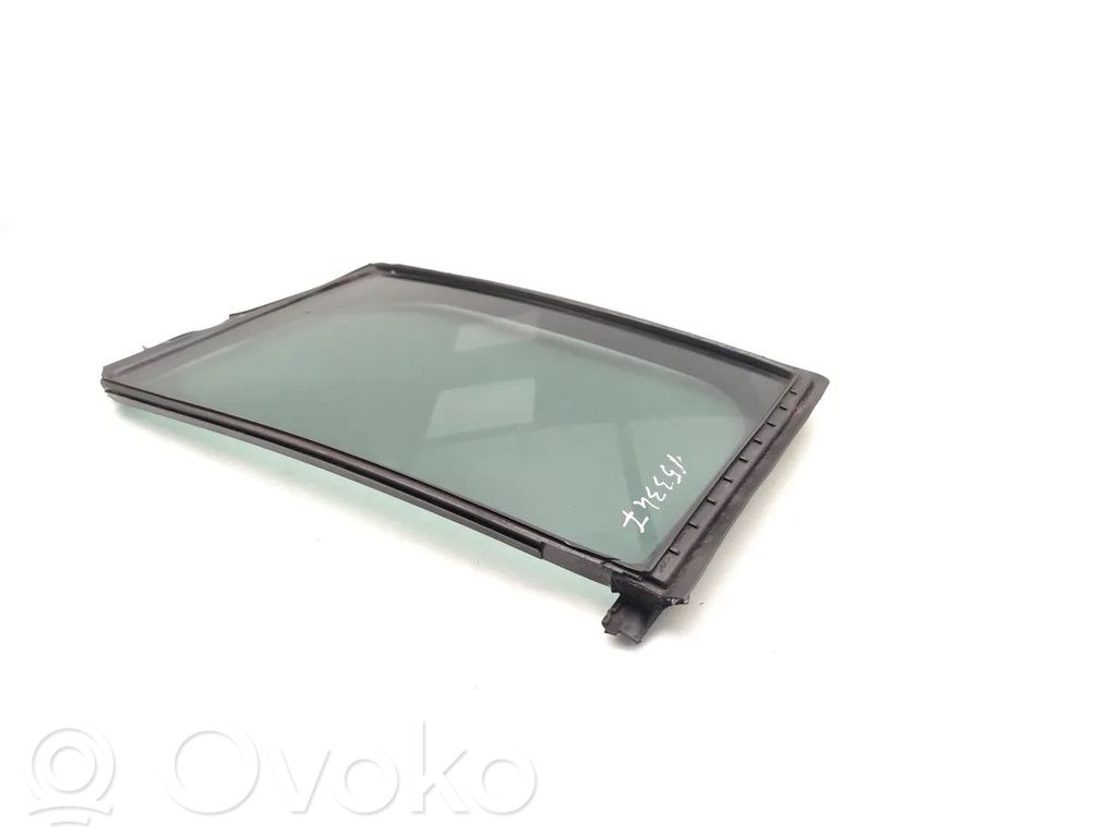 Mazda 5 Rear vent window glass 