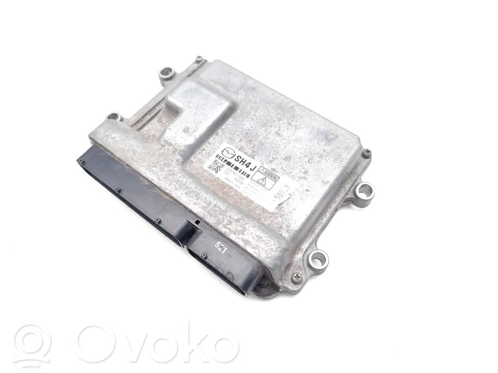 Mazda 6 Engine control unit/module 