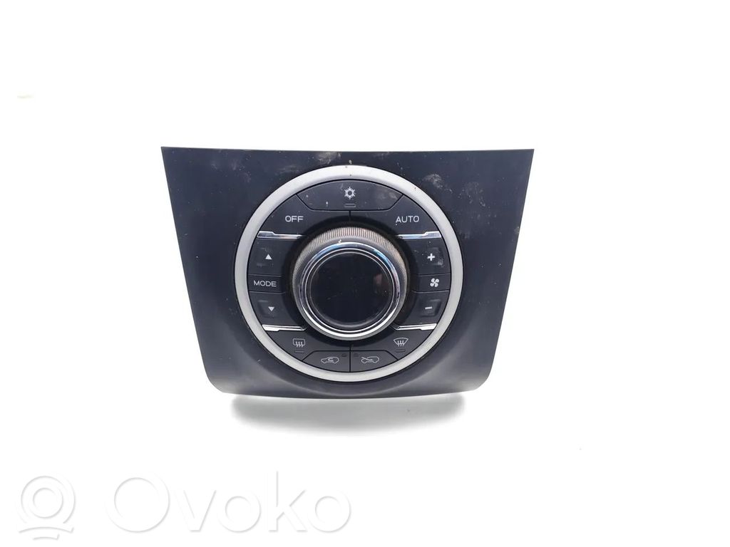 Isuzu D-Max Climate control unit 