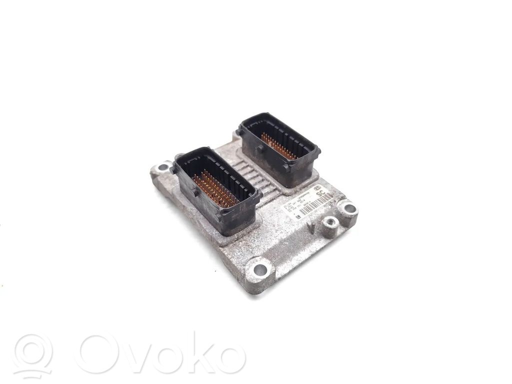 Engine control unit/module   55350551,0261207960,1039S00439