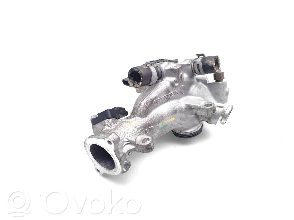 Mercedes-Benz A W177 EGR valve 