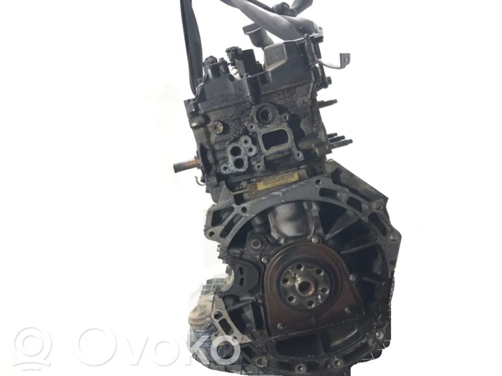 Ford Focus Moottori 