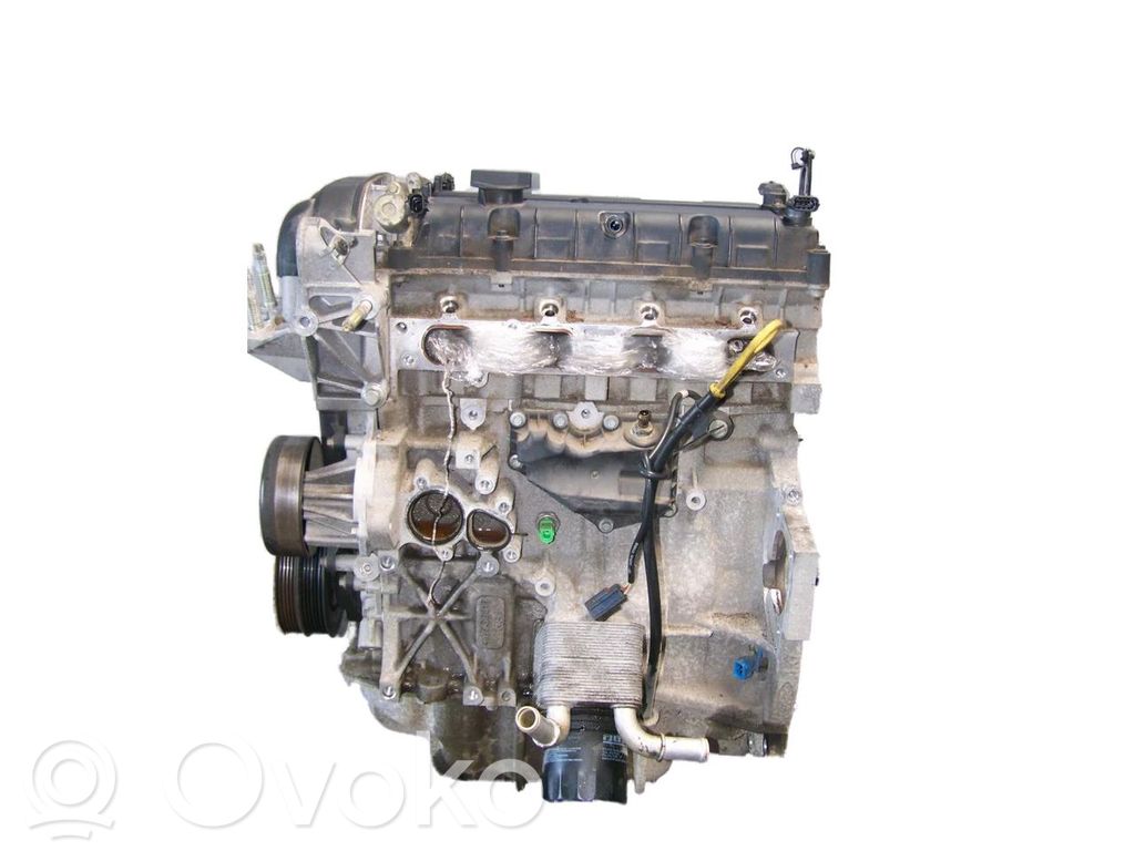 Ford Focus Moottori 