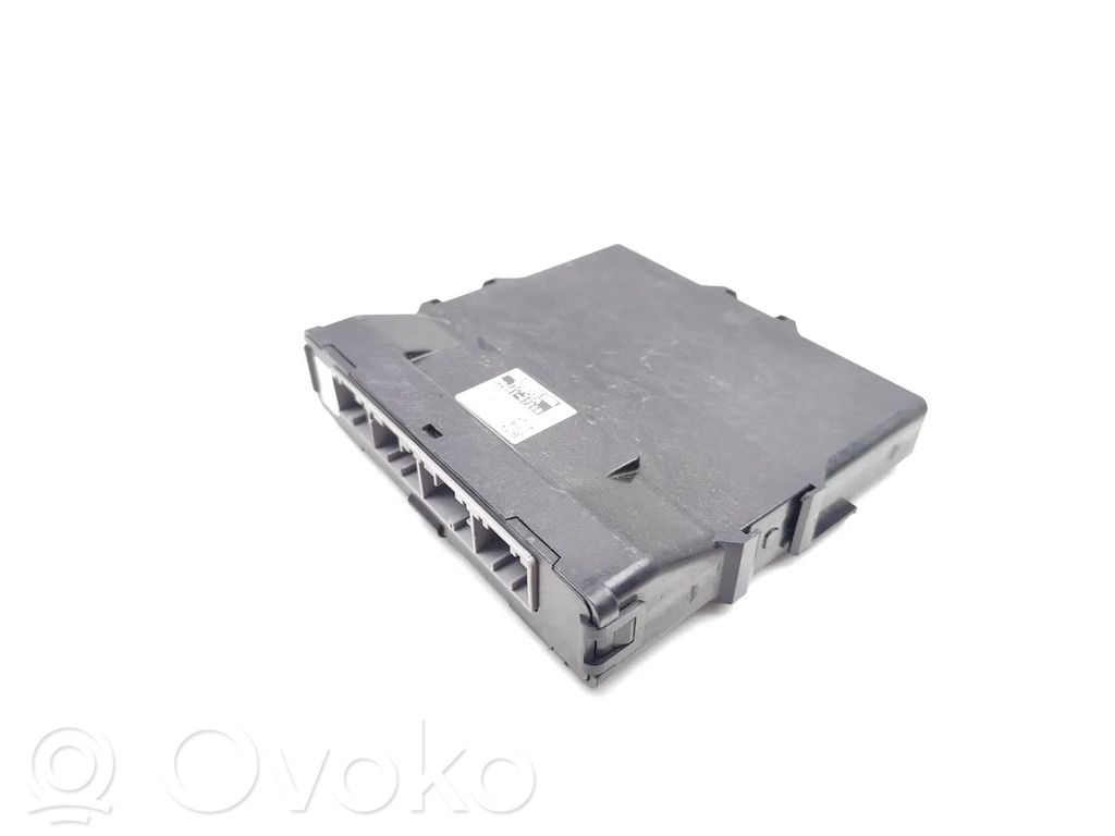 Toyota Prius (XW30) Power management control unit 