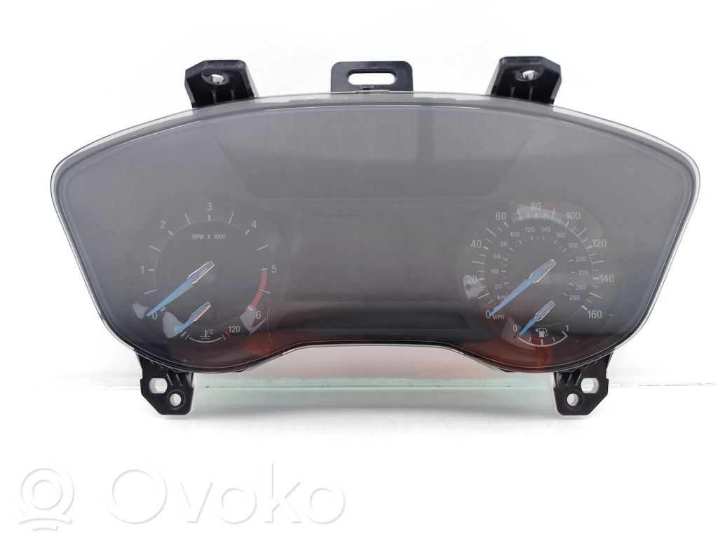 Ford Mondeo MK V Vitezometru (grup de instrumente) 