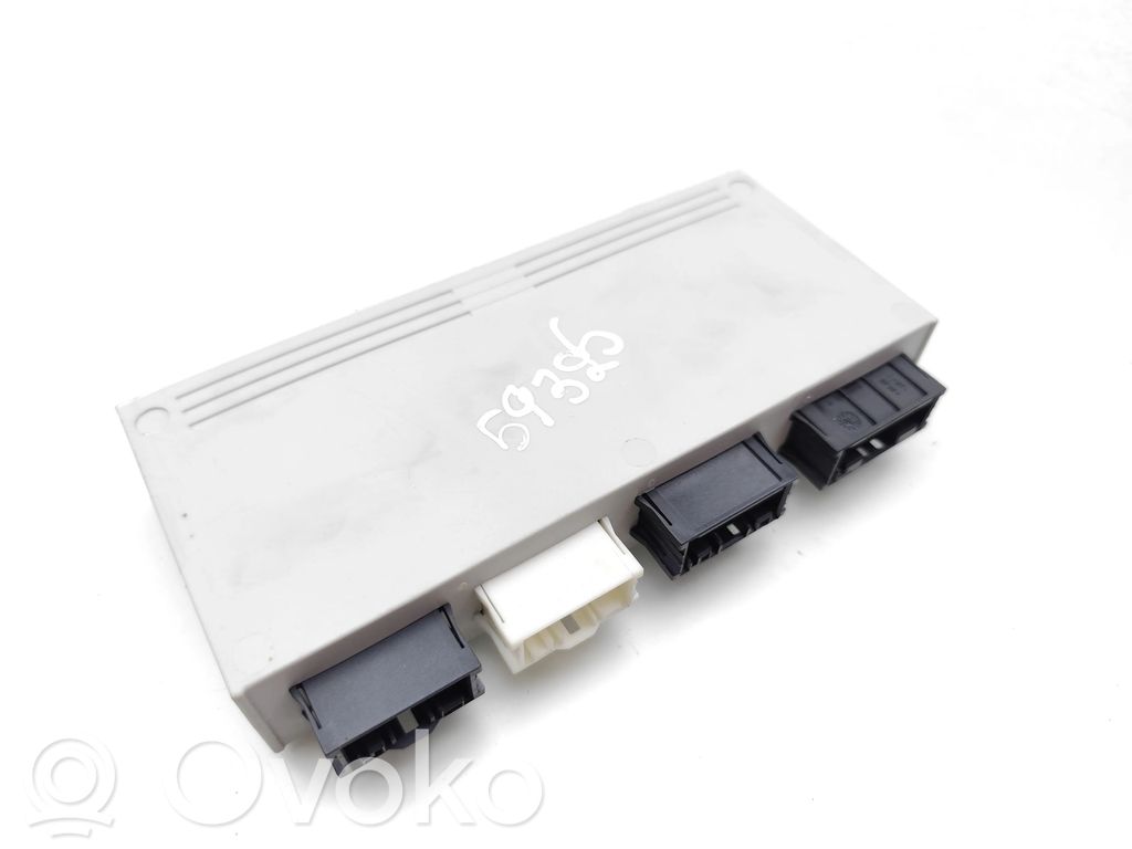 BMW 3 GT F34 Tailgate/trunk control unit/module 