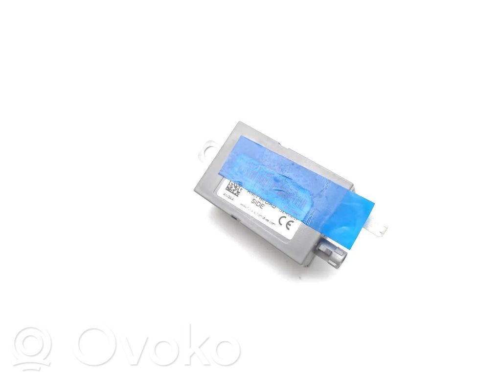 Ford Mondeo MK V Antenos stiprintuvas 