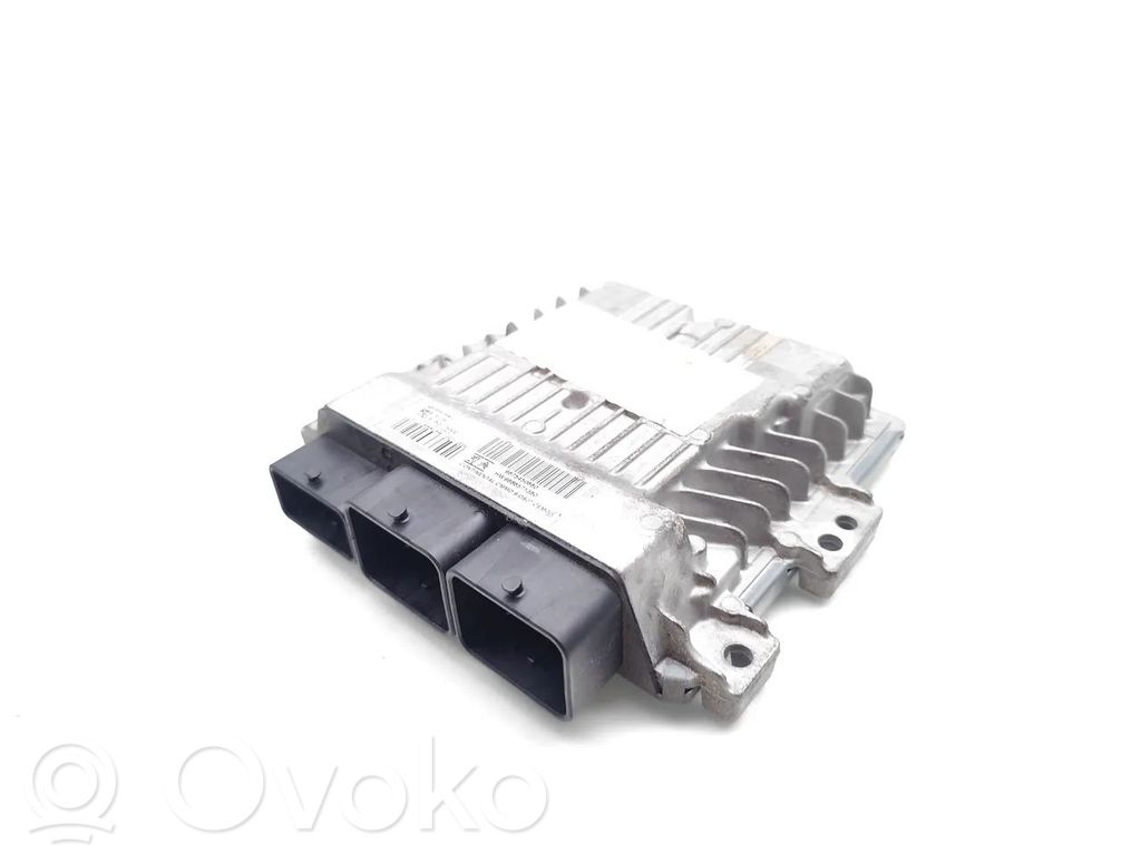 Engine control unit/module   9675450680,9666571380