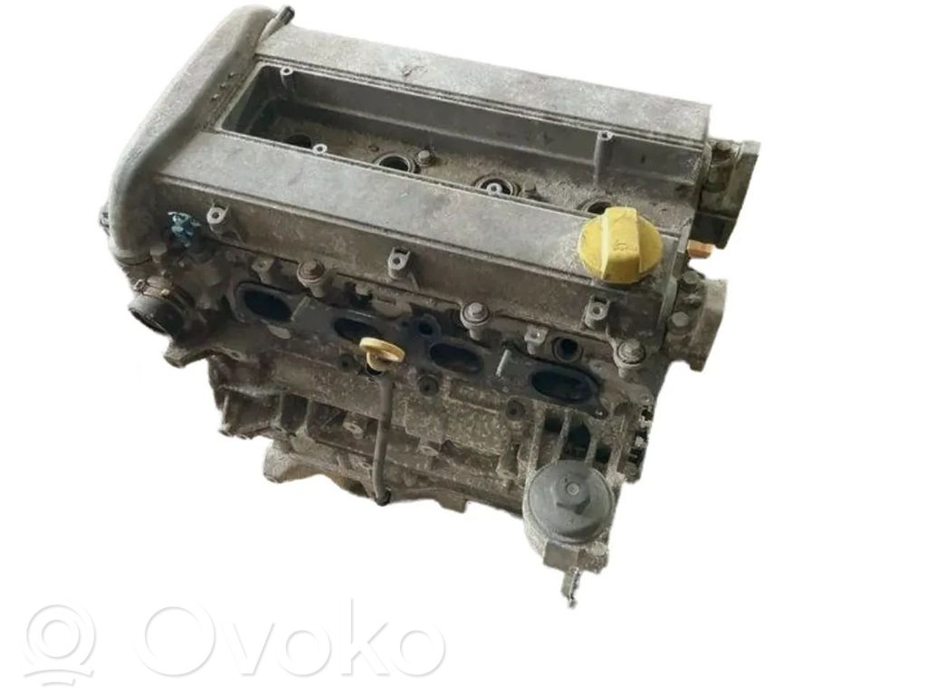 Saab 9-3 Ver2 Engine 
