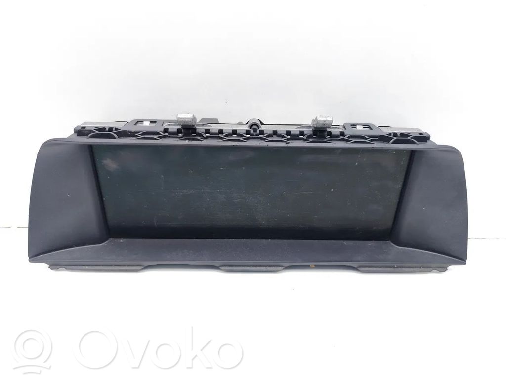 BMW 5 F10 F11 Monitor / wyświetlacz / ekran 
