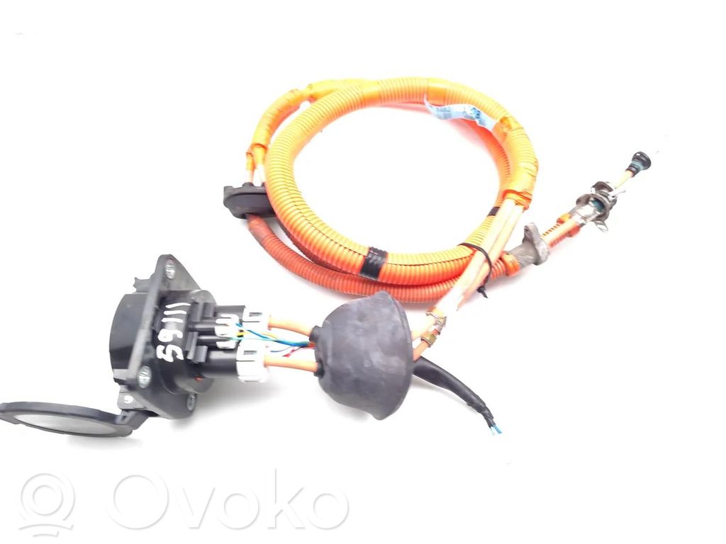 Mitsubishi Outlander High voltage cable 