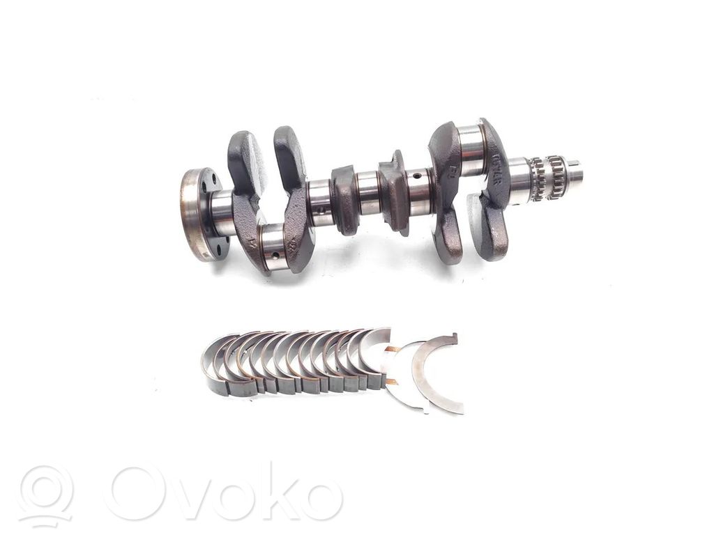 Crankshaft   H4B400