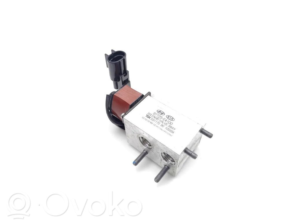Hyundai Ioniq Air conditioning (A/C) expansion valve 