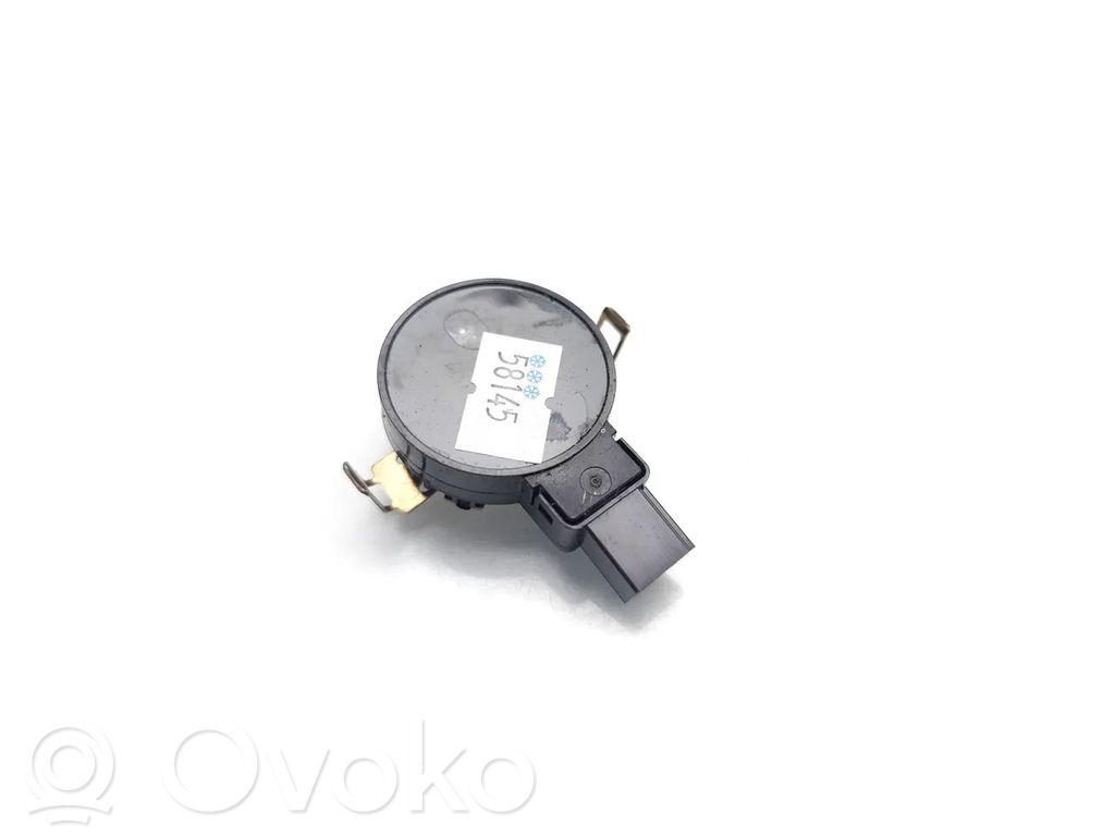 Ford Puma Regensensor 