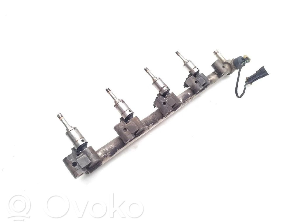 Ford Mondeo MK IV Injektoren Einspritzdüsen Satz Set 