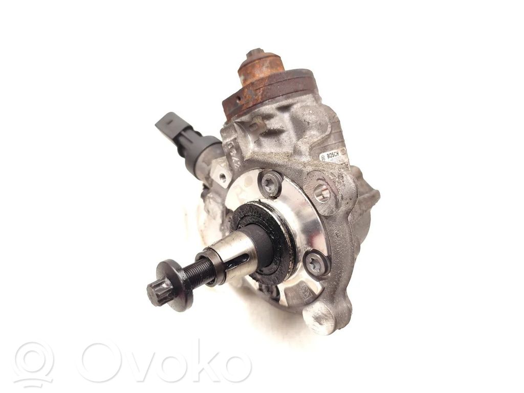 BMW 5 E60 E61 Fuel injection high pressure pump 