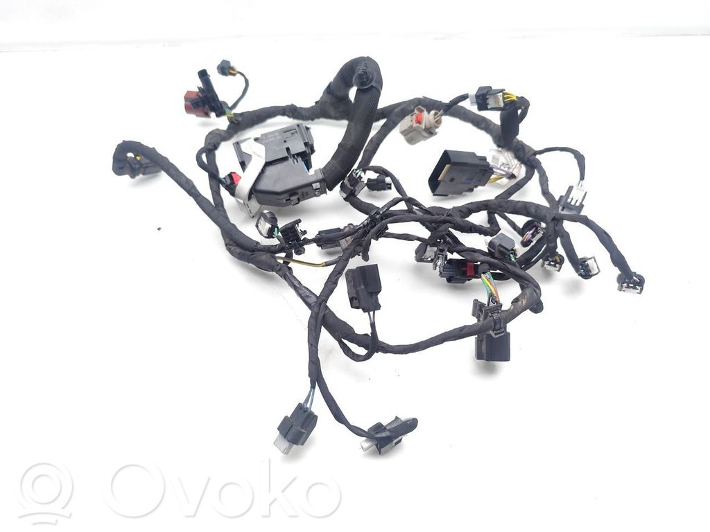 Ford Puma Cablaj motor 