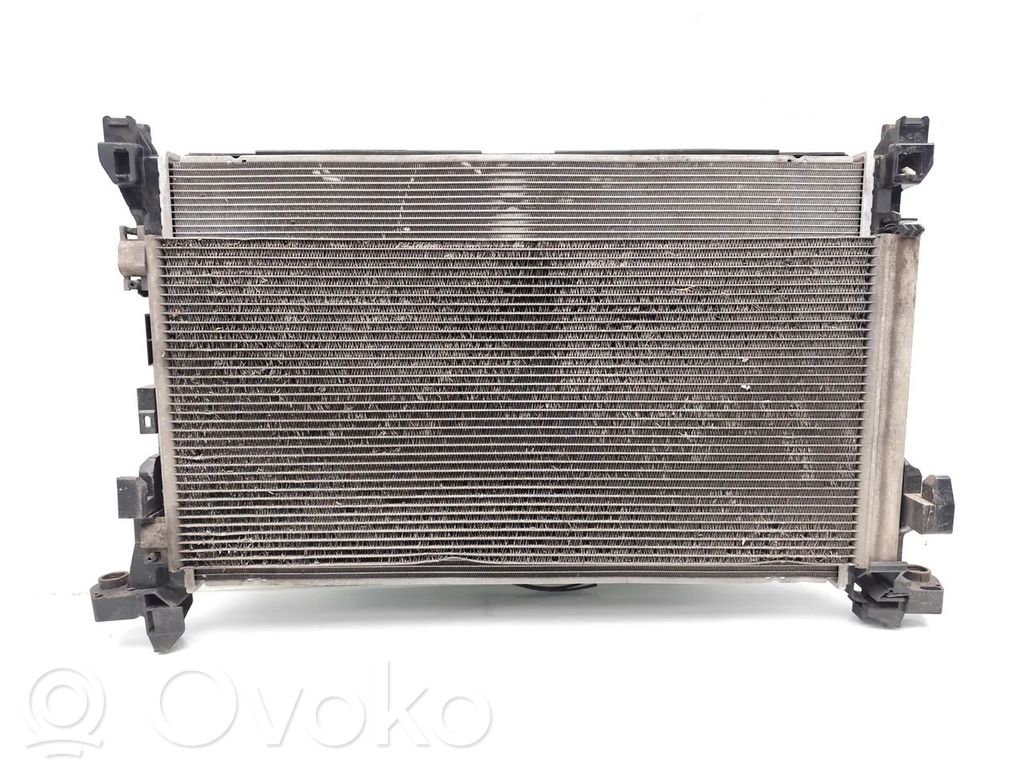 Radiator set   93868357