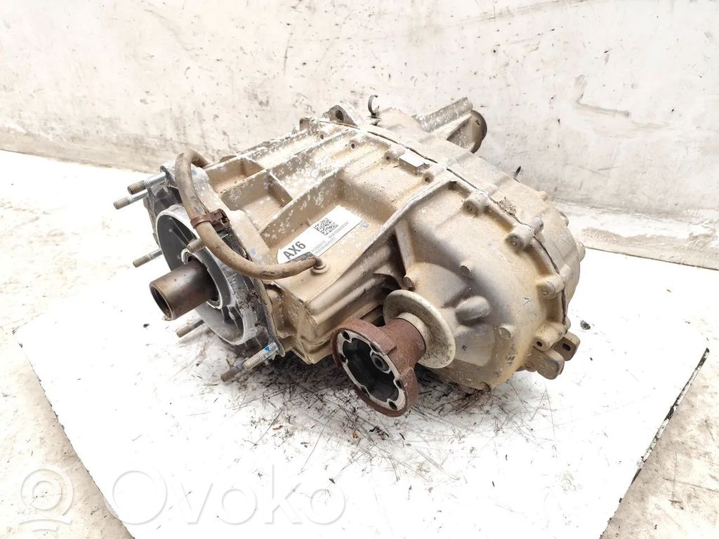 Chevrolet Colorado Pavarų dėžės reduktorius (razdatkė) 