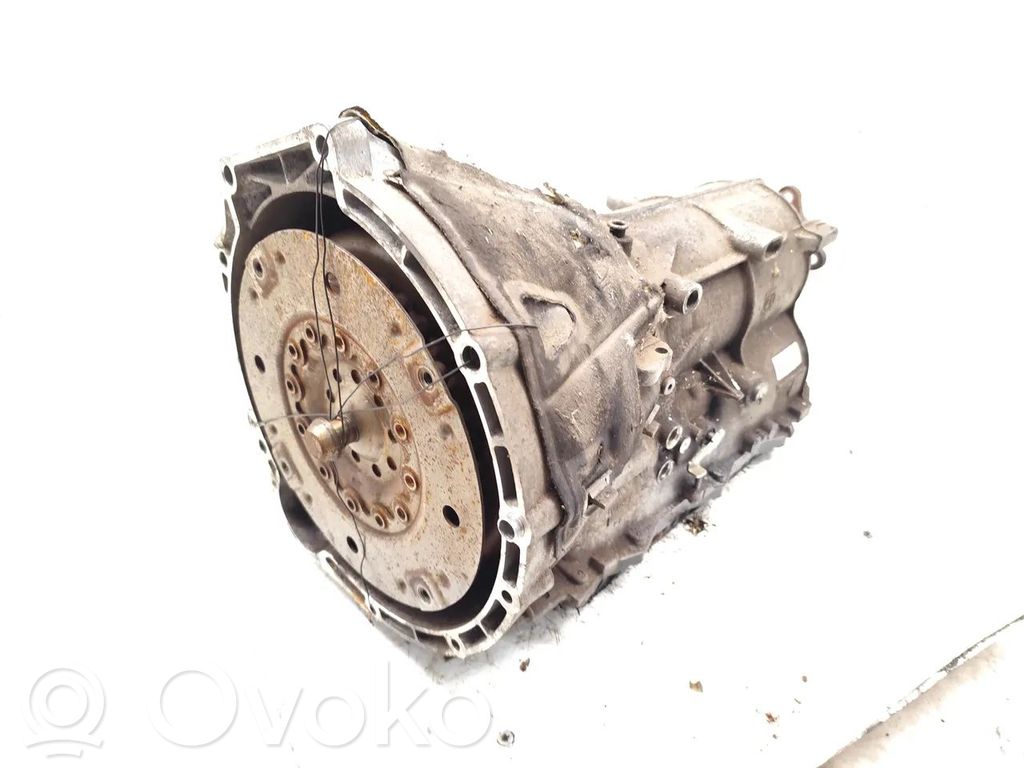 BMW 3 GT F34 Automatic gearbox 