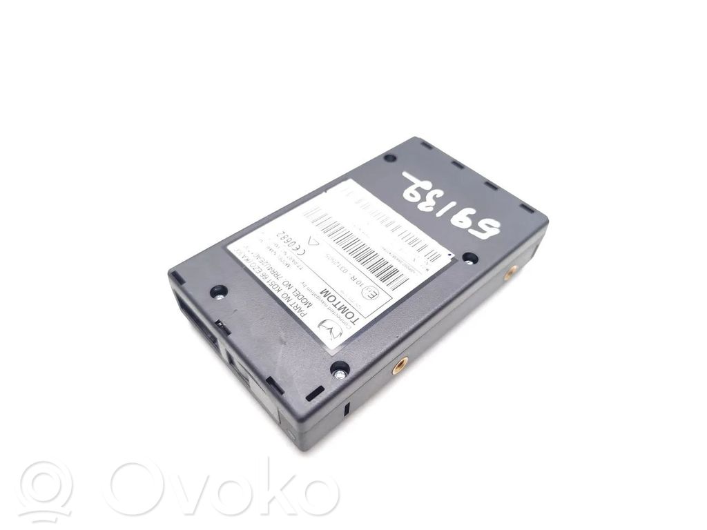 Mazda 6 GPS navigation control unit/module 