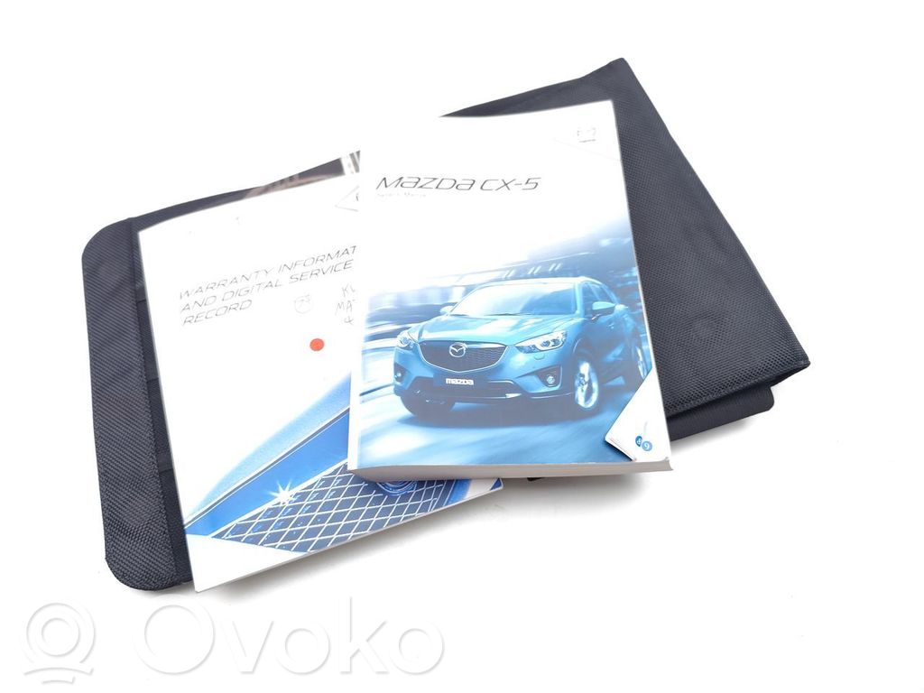 Carnet d'entretien d'une voiture