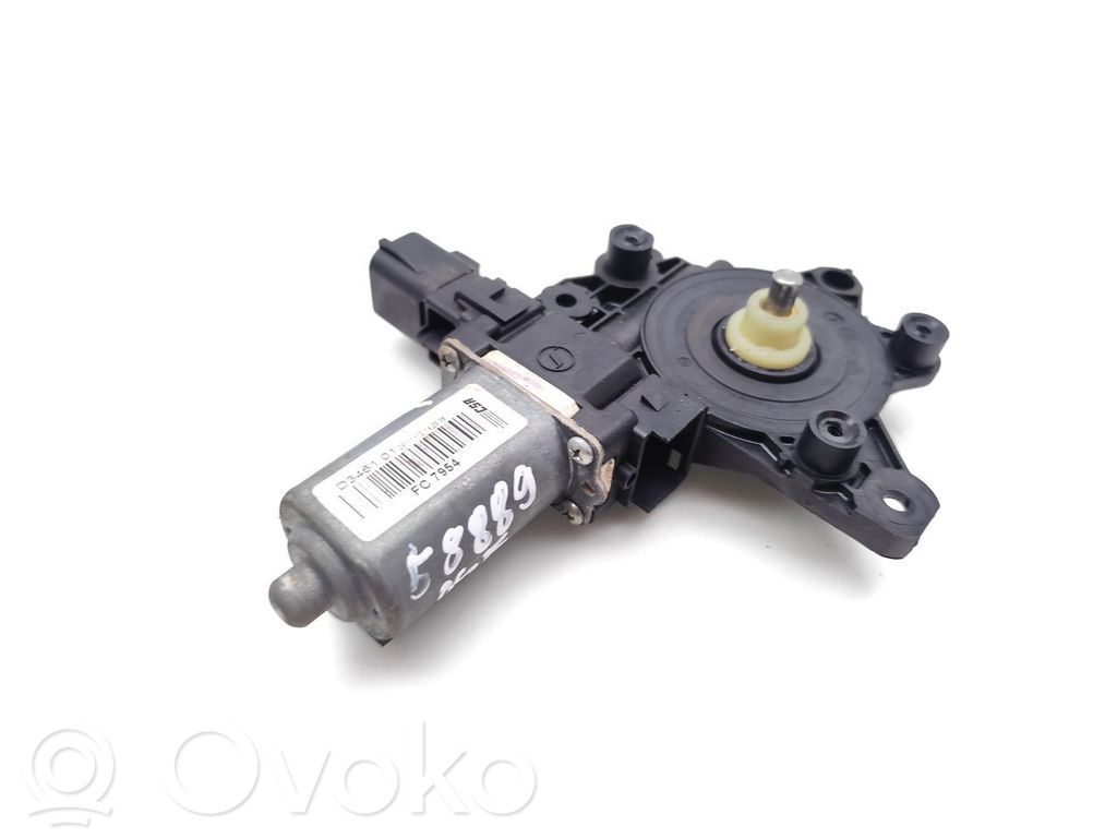 Jaguar XF Motor macara geam ușă față 