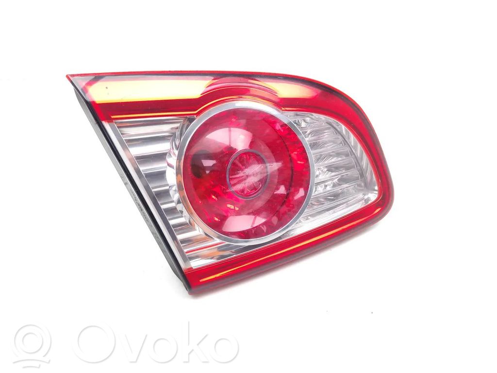 Hyundai Santa Fe Lampy tylnej klapy bagażnika 