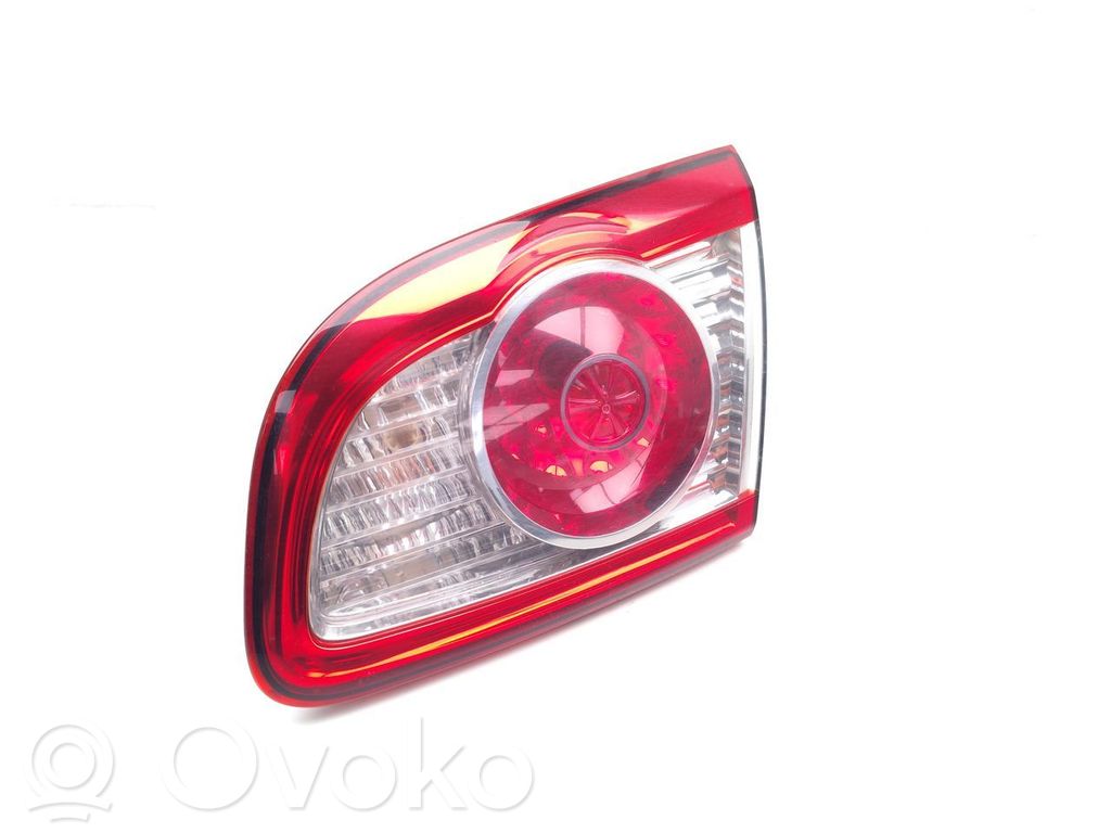 Hyundai Santa Fe Takaluukun takavalot