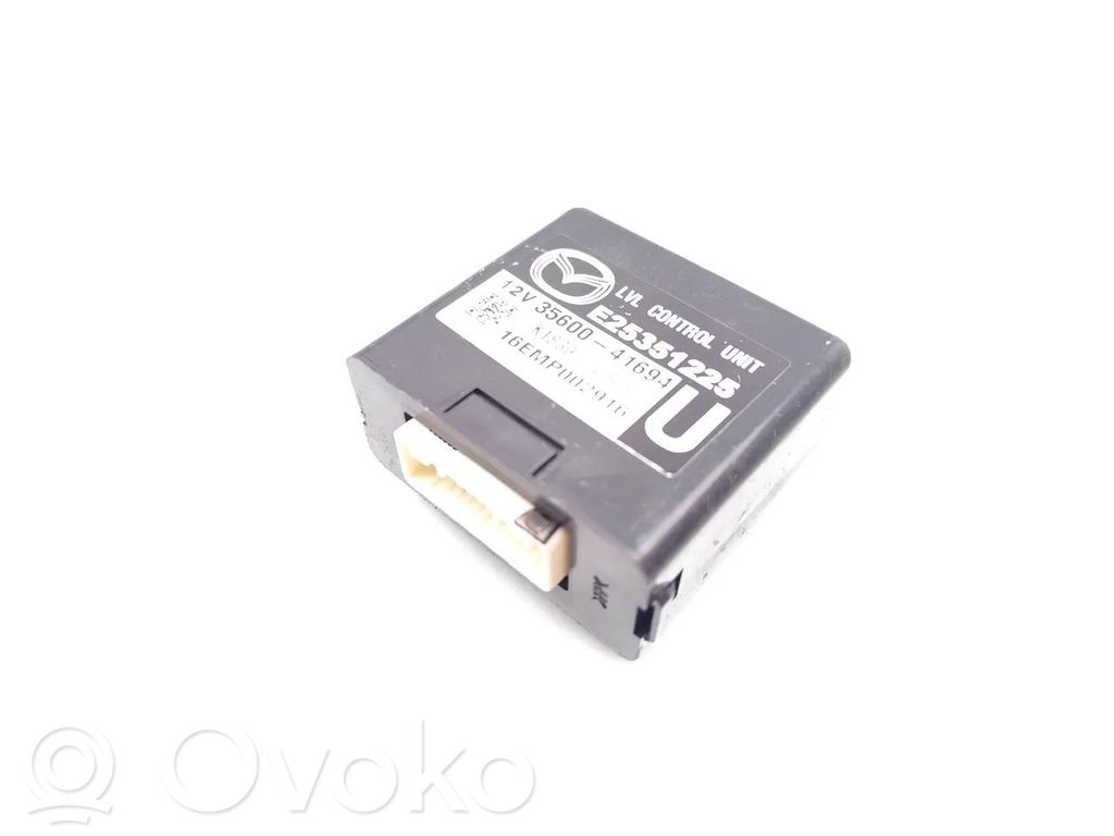 Autres unités de commande / modules   E25351225,3560041694