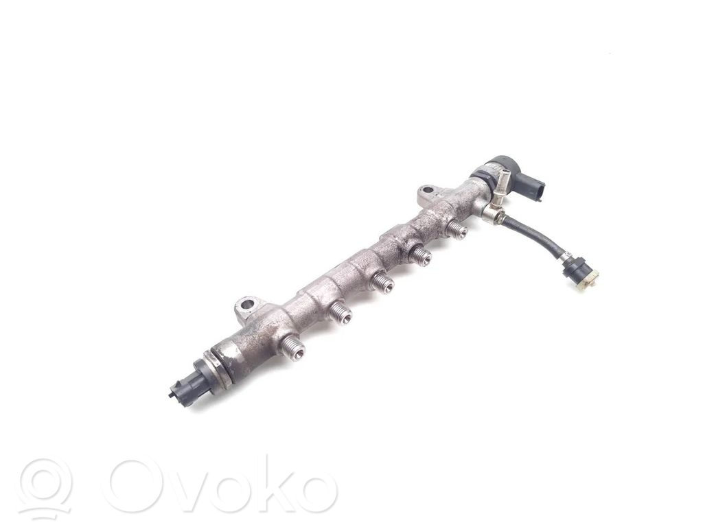 Hyundai i20 (GB IB) Kraftstoffverteiler Einspritzleiste Verteilerrohr 
