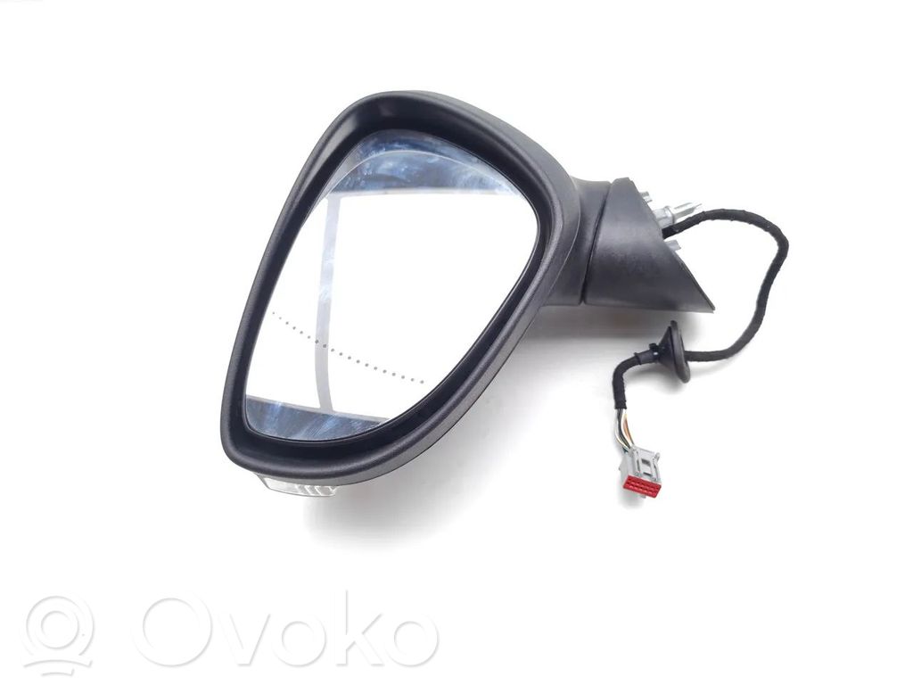 Ford Fiesta Front door electric wing mirror 