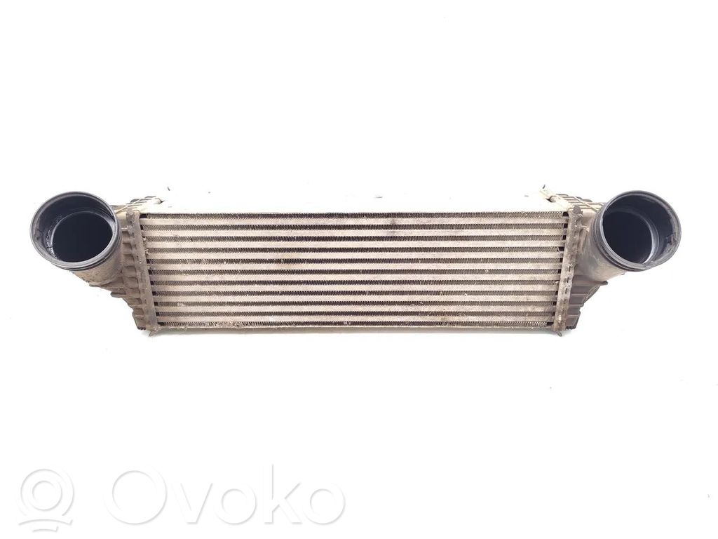 BMW X5 E70 Intercooler radiator 