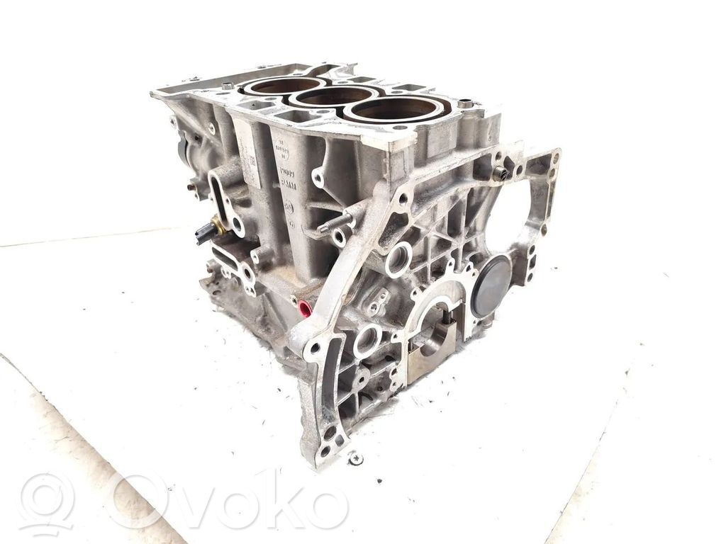 Opel Corsa F Bloque de motor 
