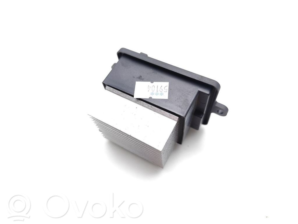 Renault Captur Motor aerotermă/rezistor ventilator 